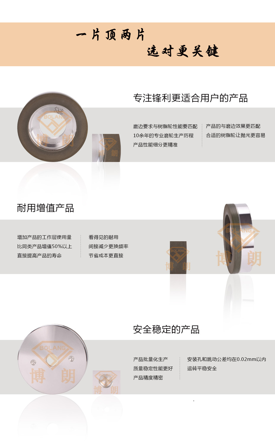樹脂輪細(xì)節(jié)新改